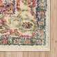 Jasmira Vintage Turkish Rug FredCo