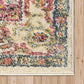 Jasmira Vintage Turkish Rug FredCo