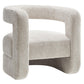 Jaylin Upholstered Chenille Accent Chair by Modway FredCo