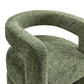 Jaylin Upholstered Chenille Accent Chair by Modway FredCo