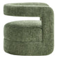 Jaylin Upholstered Chenille Accent Chair by Modway FredCo