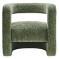 Jaylin Upholstered Chenille Accent Chair by Modway FredCo