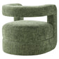 Jaylin Upholstered Chenille Accent Chair by Modway FredCo