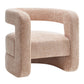 Jaylin Upholstered Chenille Accent Chair by Modway FredCo