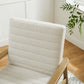 Jensen Boucle Fabric Accent Chair by Modway FredCo