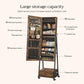 Jewelry Armoire with Drawer FredCo