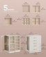 Jewelry Box 360° Rotating FredCo
