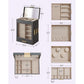 Jewelry Box with Glass Window FredCo