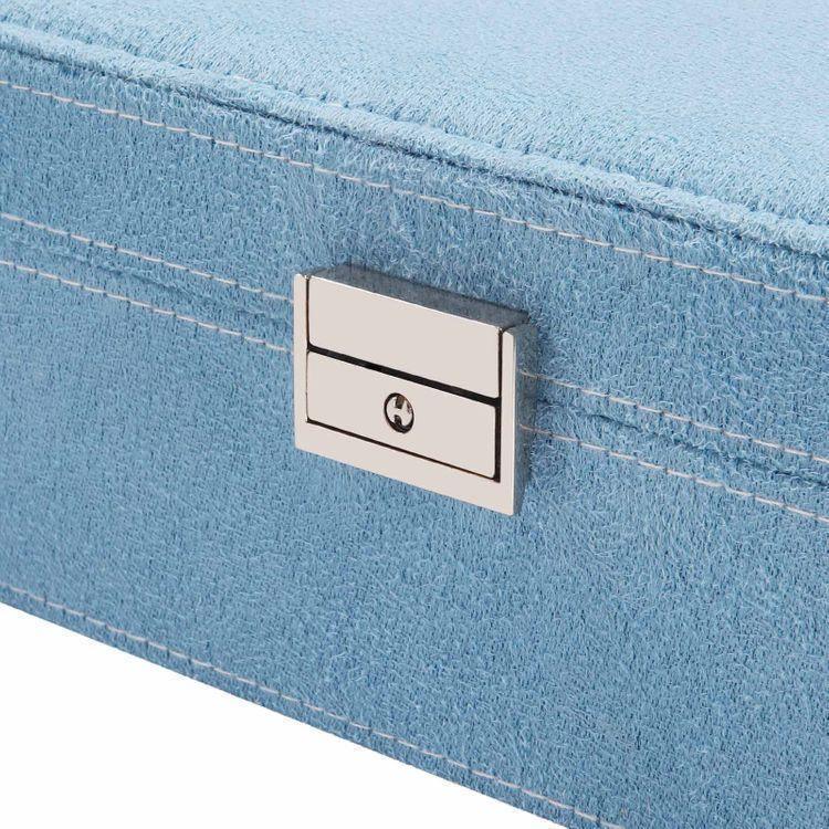 Jewelry Box with Removable Tray FredCo
