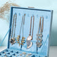 Jewelry Box with Removable Tray FredCo