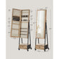 Jewelry Cabinet Floor Standing FredCo