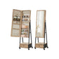 Jewelry Cabinet Floor Standing FredCo
