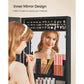 Jewelry Cabinet with LED Lights FredCo