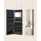 Jewelry Cabinet with LED Lights FredCo