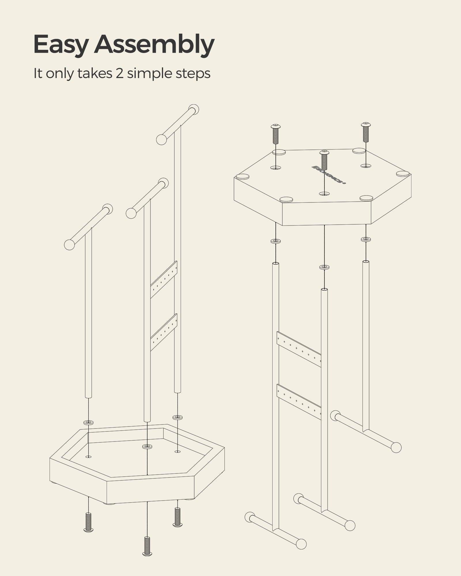 Jewelry Display Holder Stand FredCo