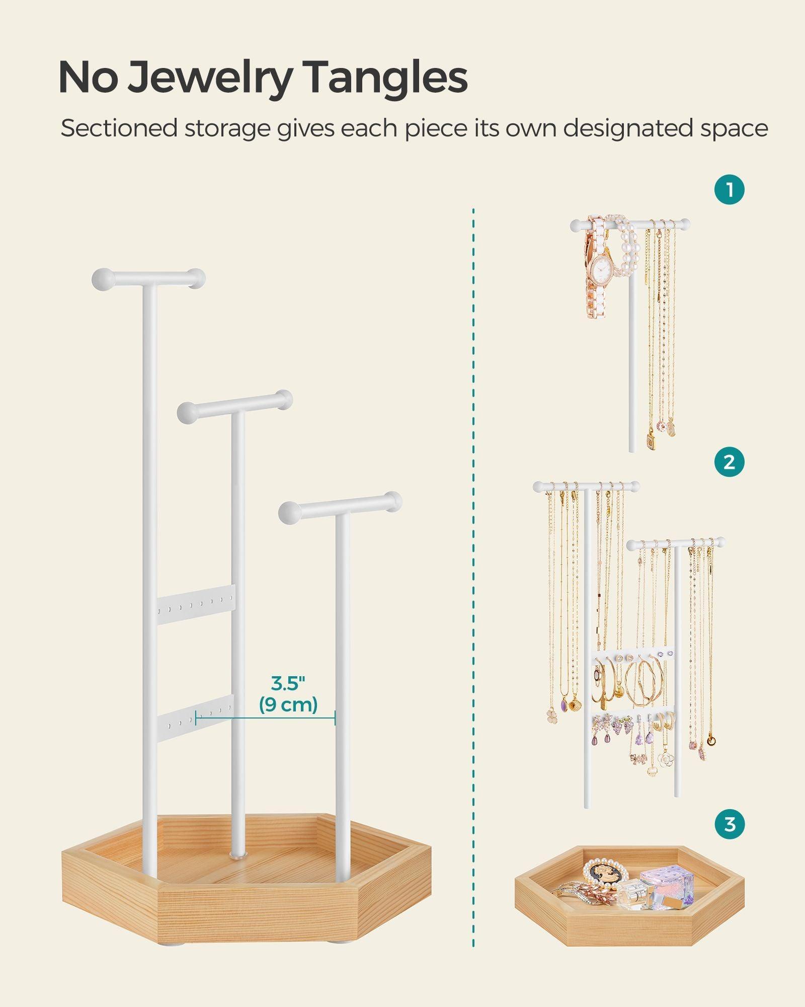 Jewelry Display Holder Stand FredCo