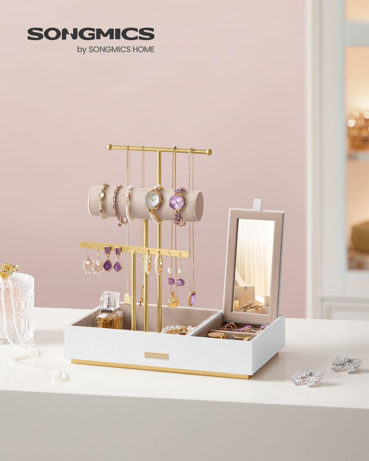 Jewelry Holder FredCo