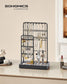 Jewelry Holder with Metal Frame and Velvet Tray FredCo