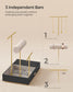 Jewelry Holder with Mirror FredCo