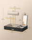 Jewelry Holder with Mirror FredCo