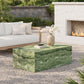 Jordana Square Plinth Indoor - Outdoor Patio Concrete Coffee Table by Modway EEI-7095 FredCo
