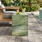 Jordana Square Plinth Indoor - Outdoor Patio Concrete Side Table by Modway EEI-7096 FredCo