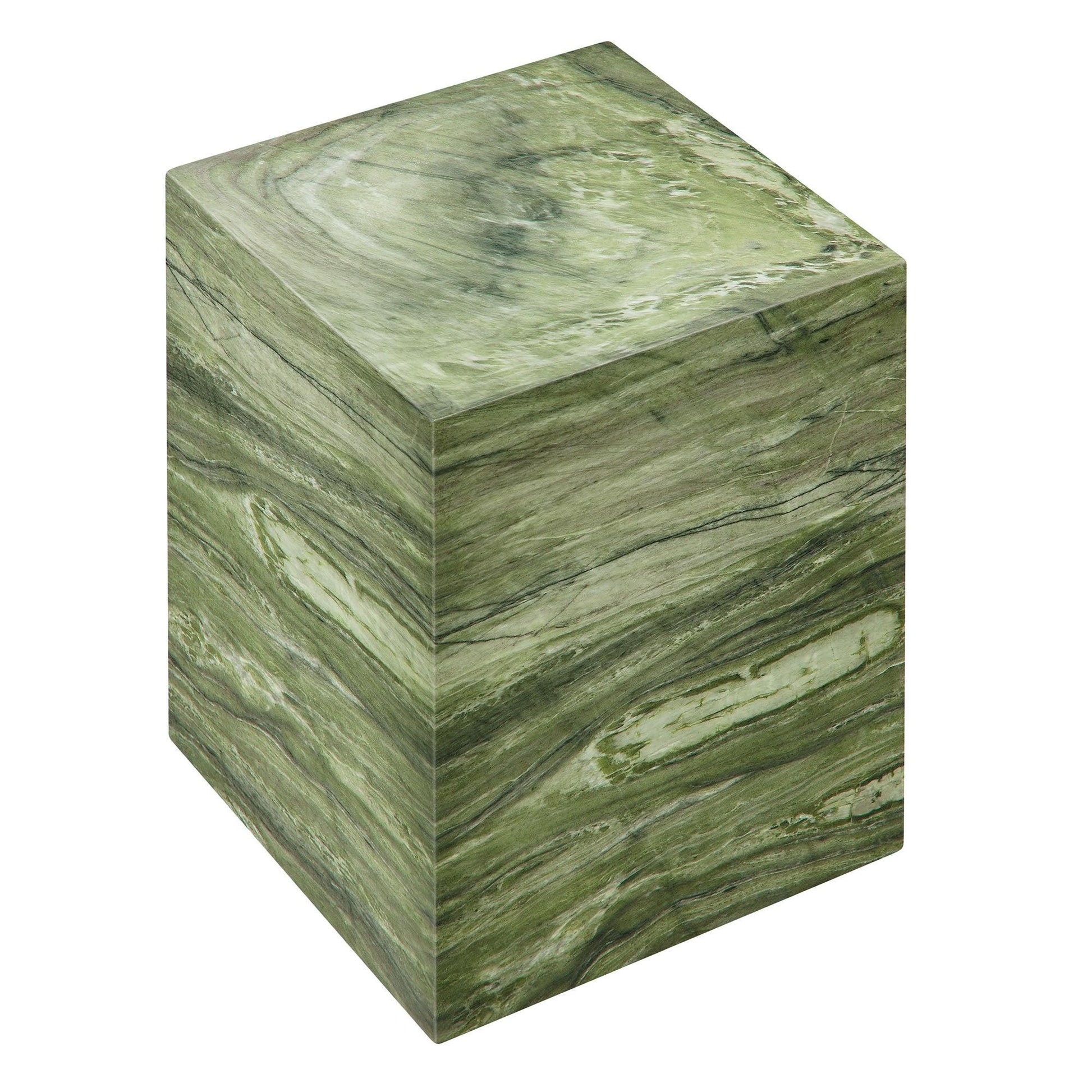 Jordana Square Plinth Indoor - Outdoor Patio Concrete Side Table by Modway EEI-7096 FredCo
