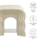 Jorin Squiggle Side Table by Modway FredCo