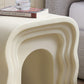 Jorin Squiggle Side Table by Modway FredCo