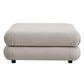 Jubilee 4-Piece Modular Performance Velvet Sectional Sofa by Modway FredCo