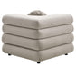 Jubilee 4-Piece Modular Performance Velvet Sectional Sofa by Modway FredCo