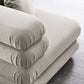 Jubilee Modular Performance Velvet Corner Chair by Modway FredCo