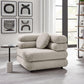 Jubilee Modular Performance Velvet Corner Chair by Modway FredCo