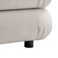 Jubilee Modular Performance Velvet Ottoman by Modway FredCo
