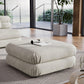 Jubilee Modular Performance Velvet Ottoman by Modway FredCo