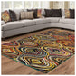 Jubilee Retro Abstract Rug FredCo