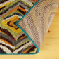Jubilee Retro Abstract Rug FredCo