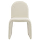 Junia Boucle Upholstered Arch Armless Dining Chair by Modway EEI-7231 FredCo