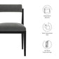 Kai Fabric Dining Chair by Modway FredCo