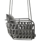 Kaliah Outdoor Patio Aluminum Swing Chair by Modway FredCo