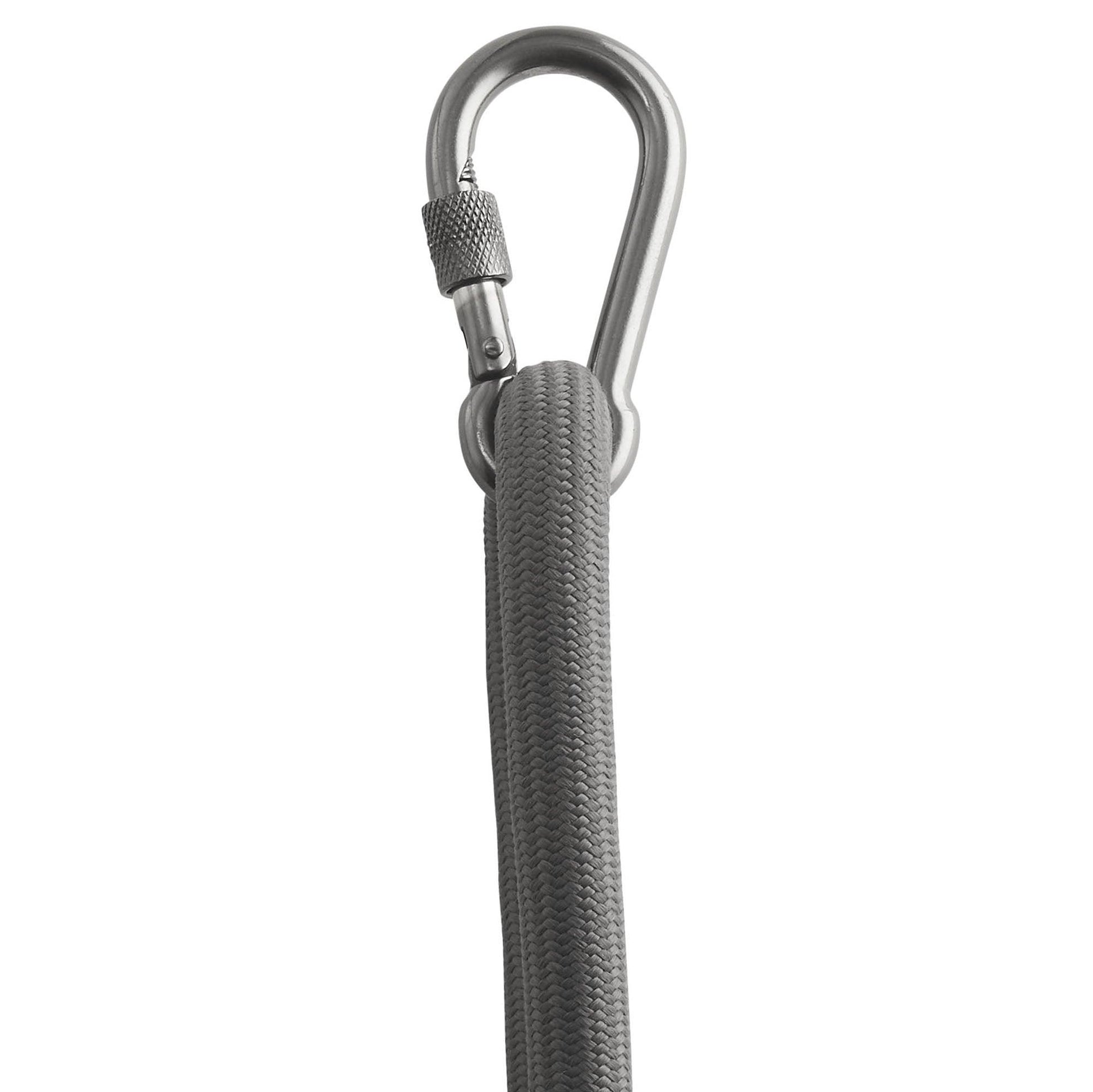 Kaliah Outdoor Patio Aluminum Swing Chair by Modway FredCo