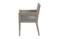 Karis Natural Rattan Dining Armchair FredCo