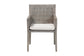 Karis Natural Rattan Dining Armchair FredCo