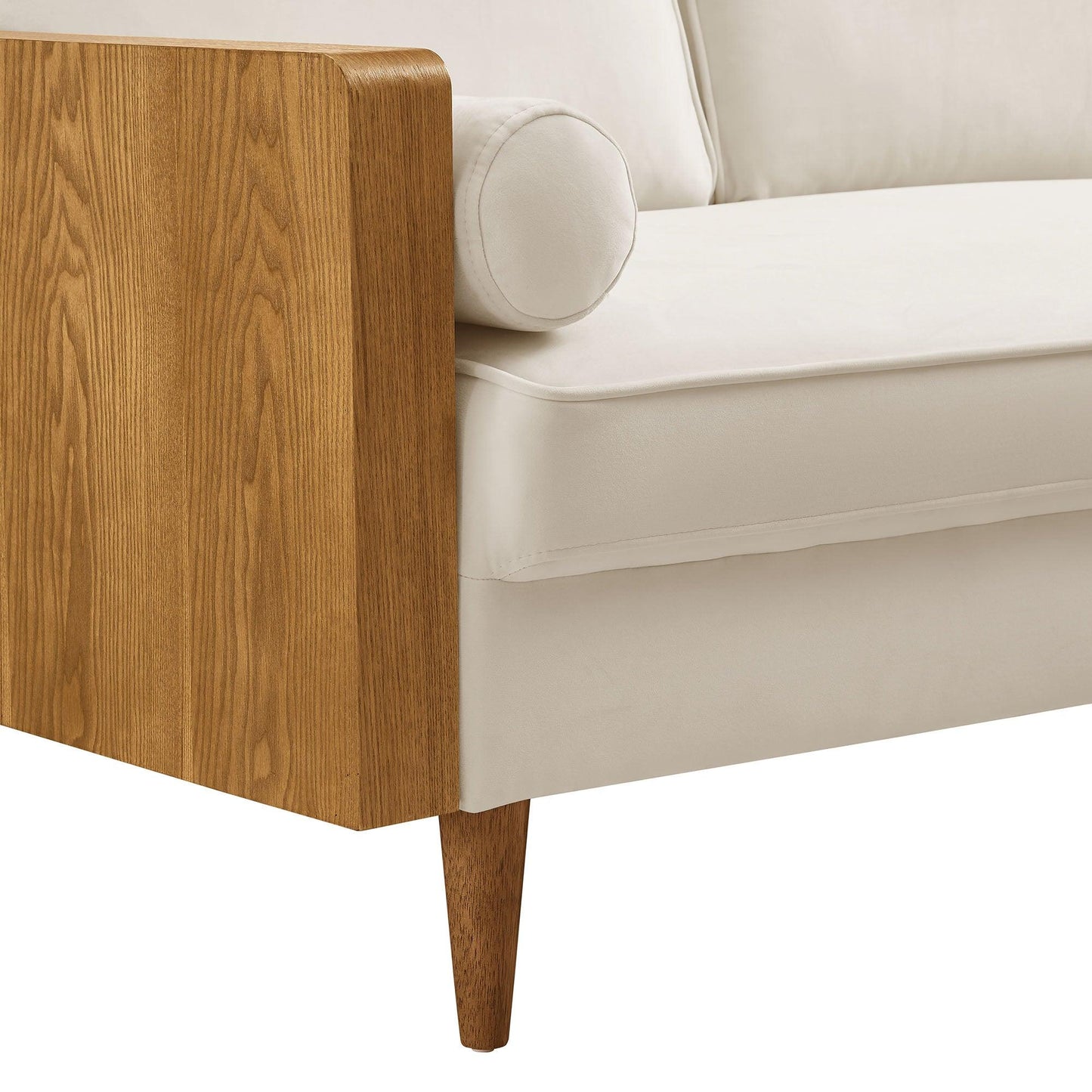 Kellan Performance Velvet Loveseat by Modway FredCo
