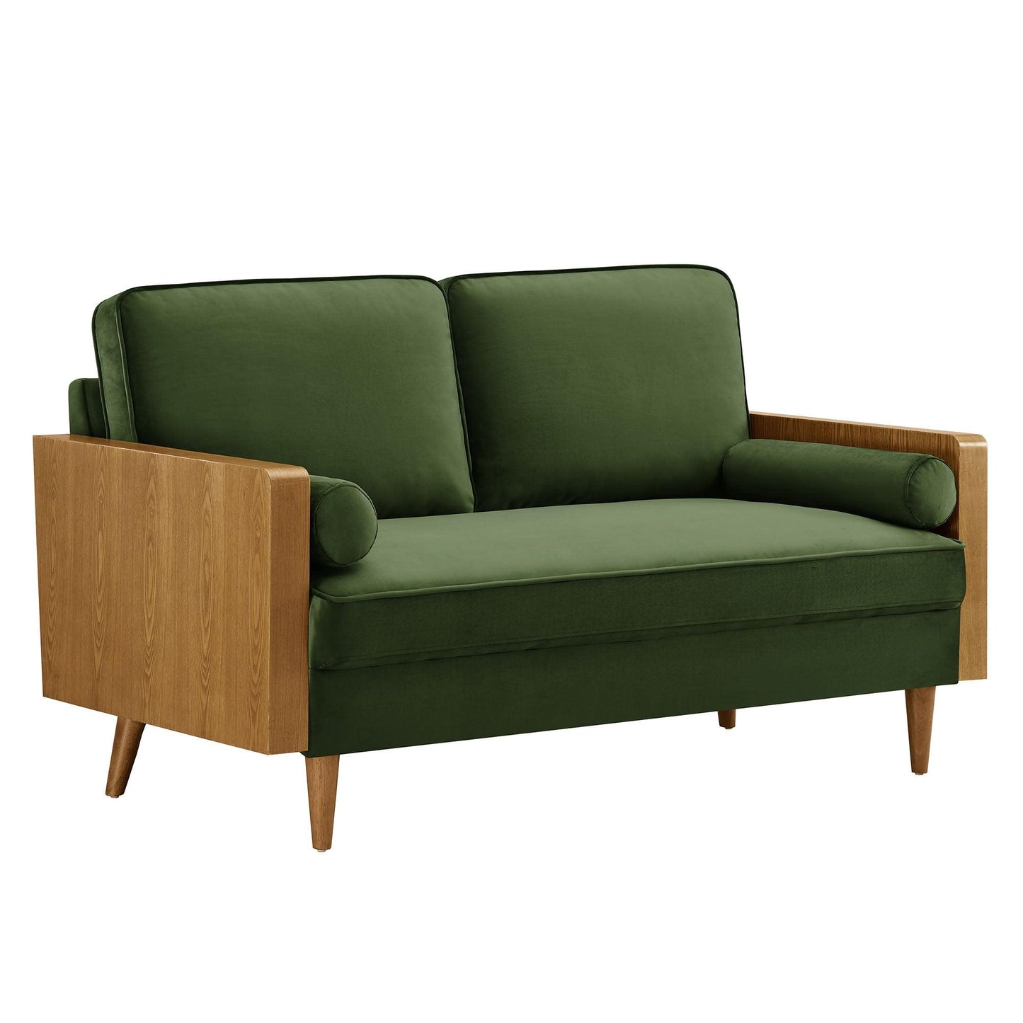 Kellan Performance Velvet Loveseat by Modway FredCo