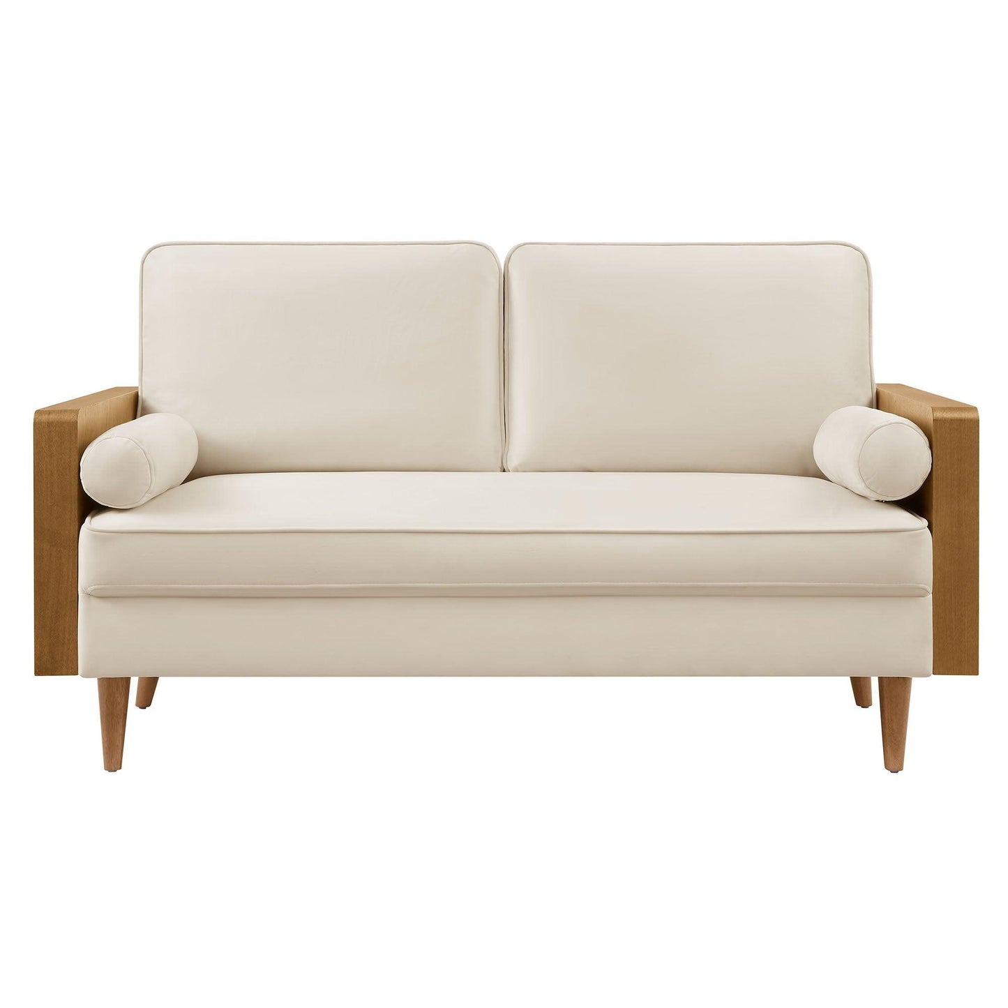 Kellan Performance Velvet Loveseat by Modway FredCo