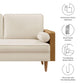 Kellan Performance Velvet Loveseat by Modway FredCo
