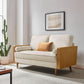 Kellan Performance Velvet Loveseat by Modway FredCo