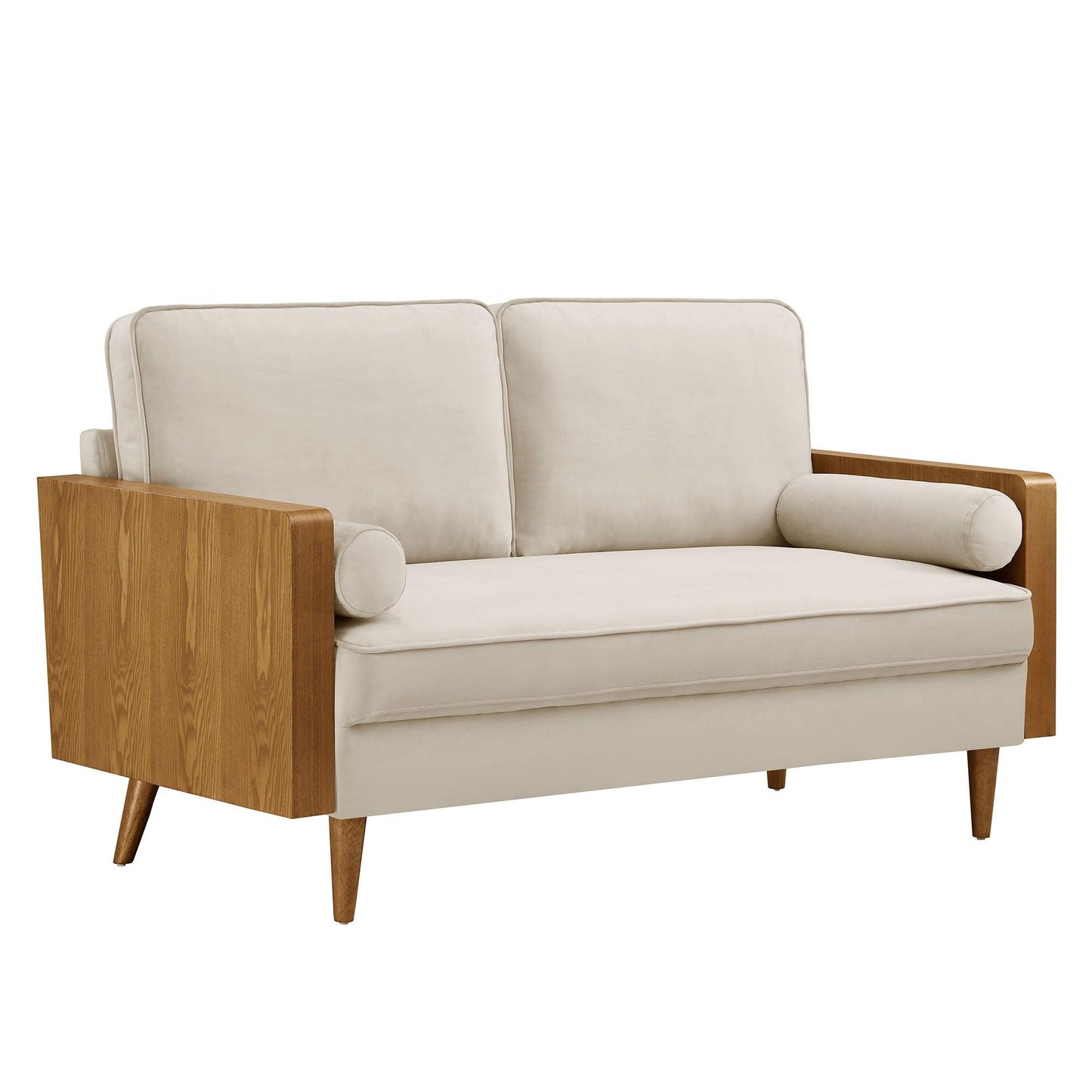 Kellan Performance Velvet Loveseat by Modway FredCo