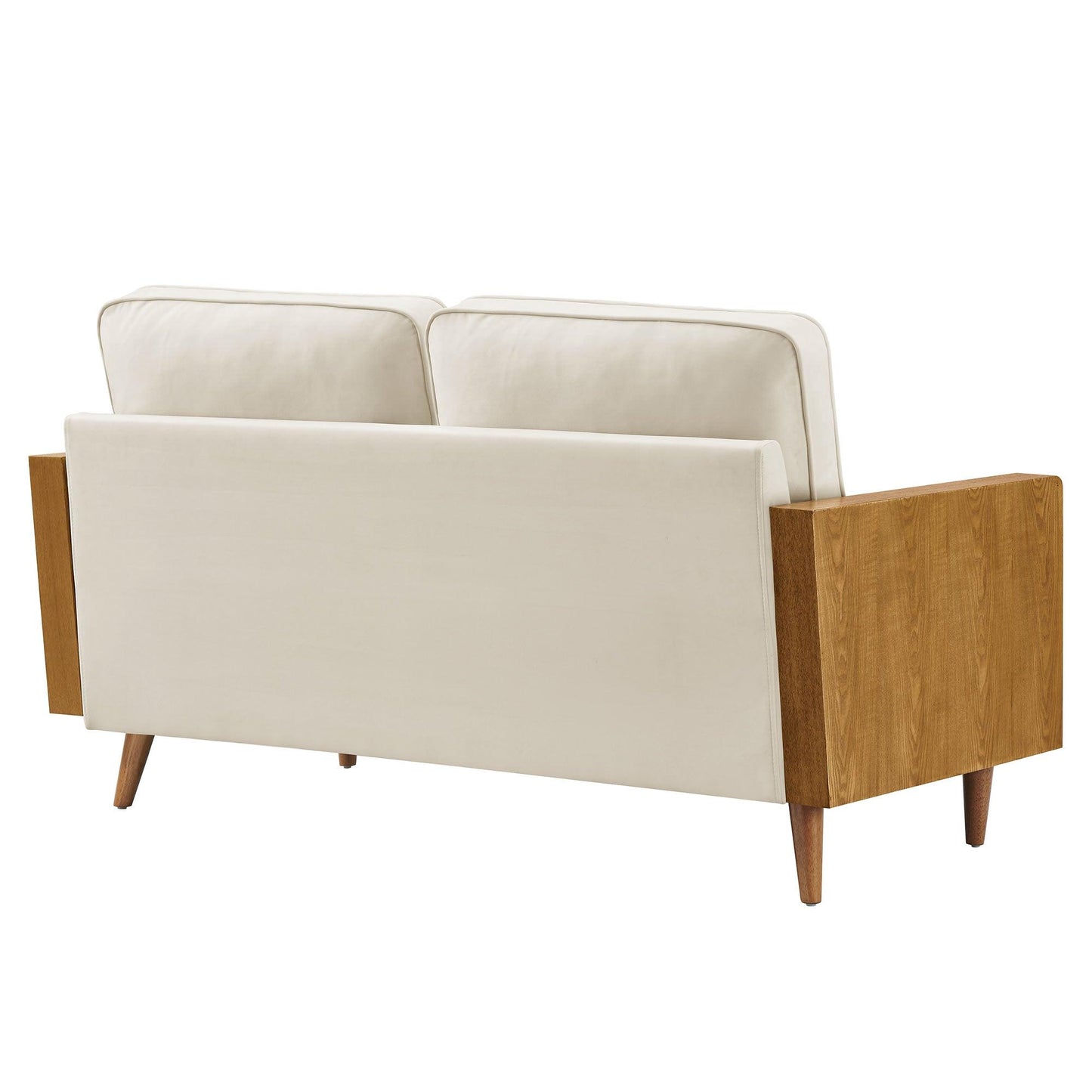Kellan Performance Velvet Loveseat by Modway FredCo